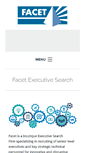 Mobile Screenshot of facet-search.com